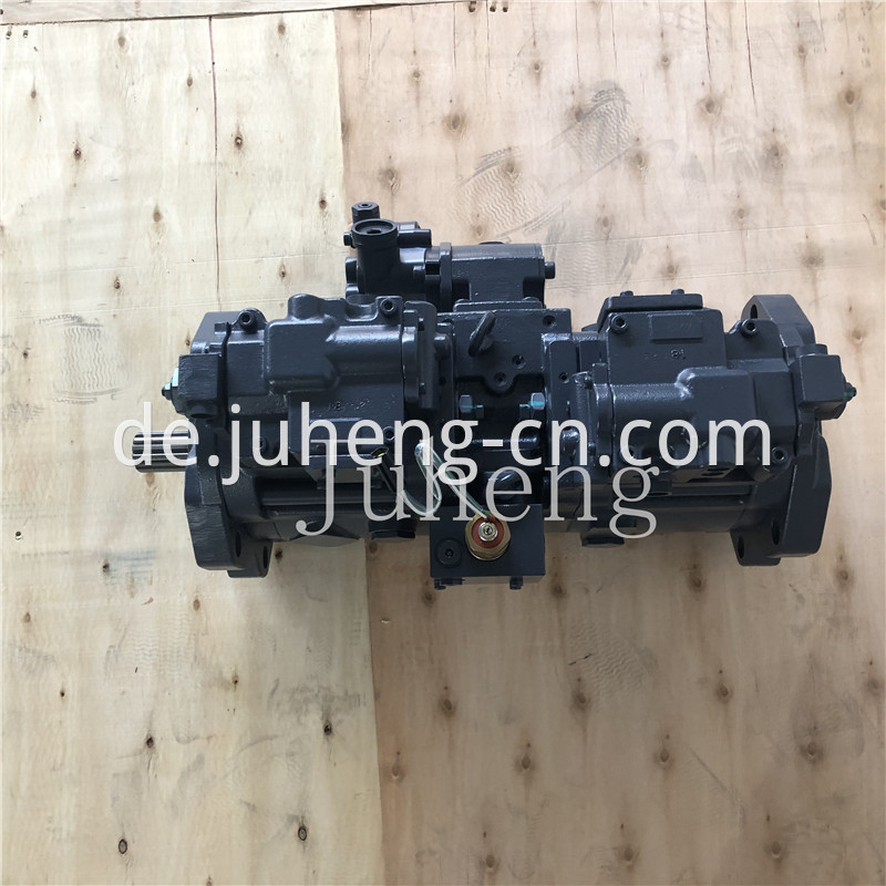 Dh225 9 Hydraulic Pump 2